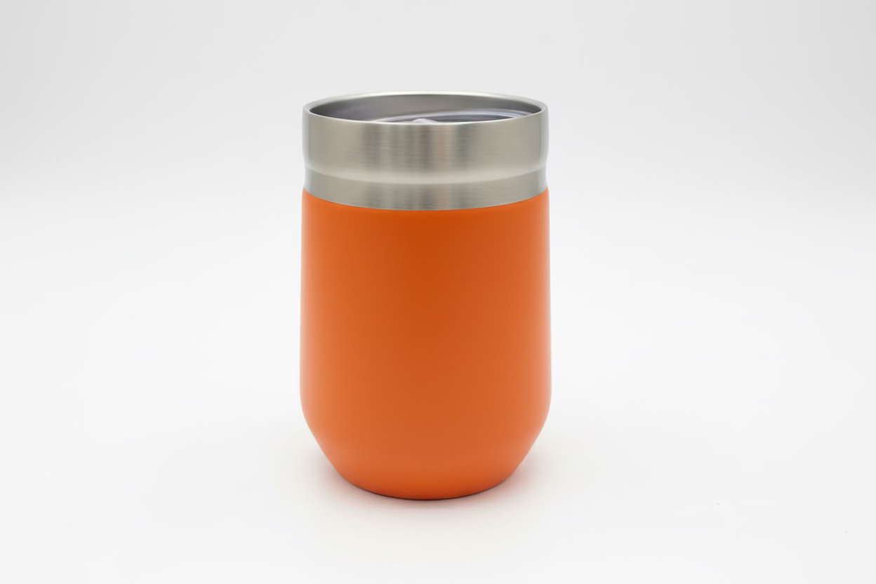 TAZA DE ACERO INOXIDABLE SURTIDO 360ML  CLASSIC SERIES 4294