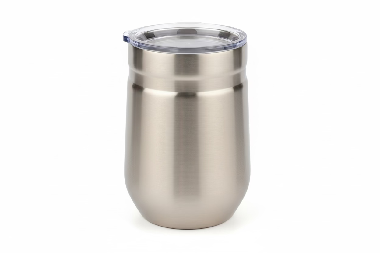 TAZA DE ACERO INOXIDABLE SURTIDO 360ML  CLASSIC SERIES 4294