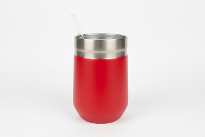 TAZA DE ACERO INOXIDABLE SURTIDO 360ML  CLASSIC SERIES 4294