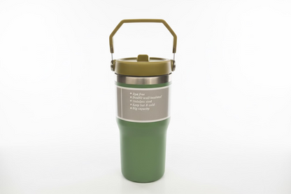 VASO TERMICO 600ML 4330  COLORES SURTIDOS