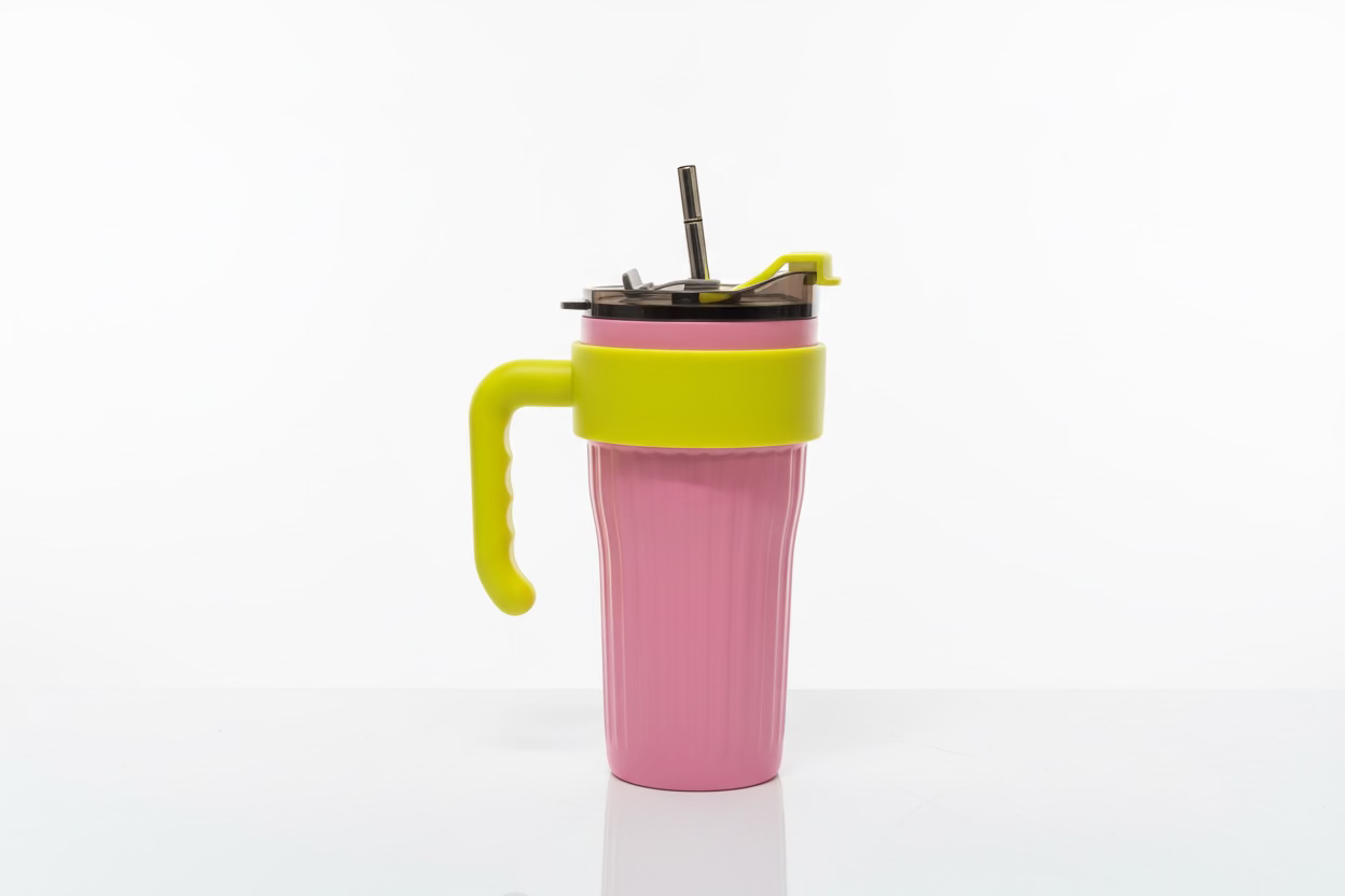 VASO TERMICO 800ML  COLORES SURTIDOS