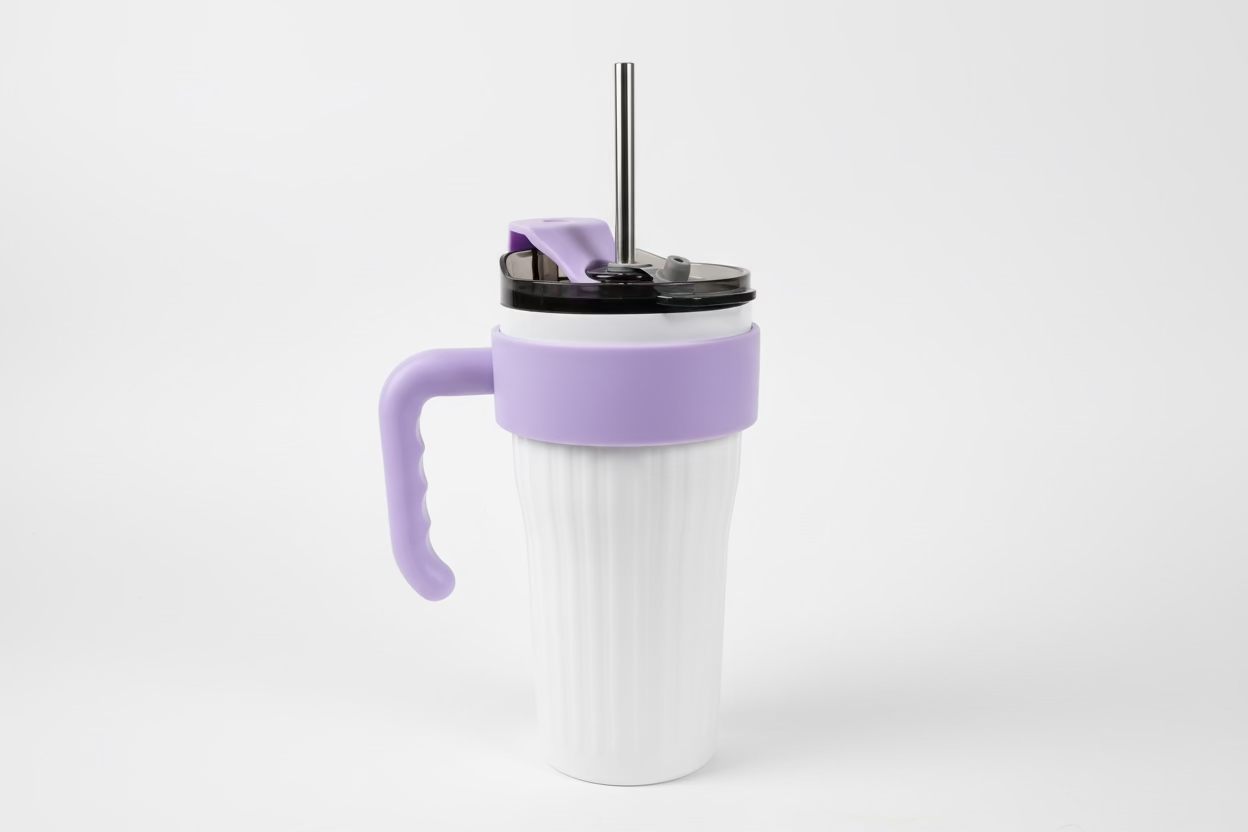 VASO TERMICO 800ML  COLORES SURTIDOS