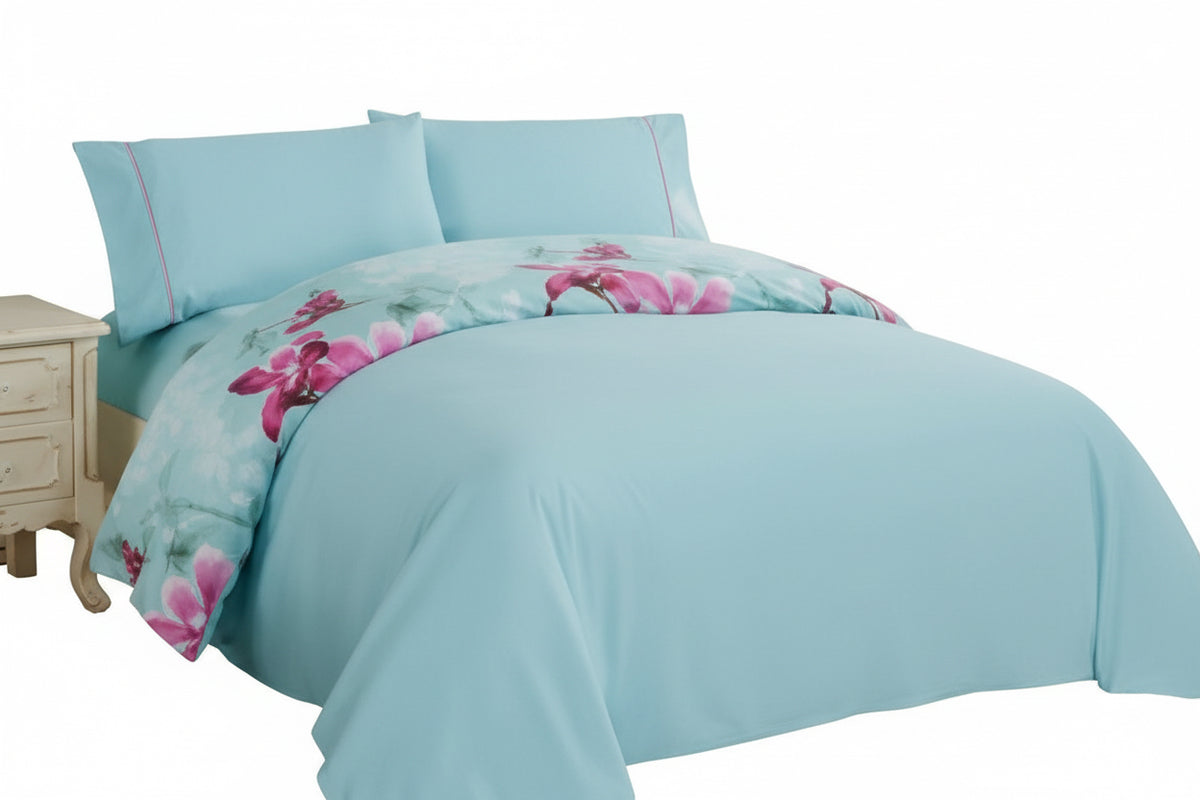 SET DE SABANAS 4 PZAS FULL AMICCI