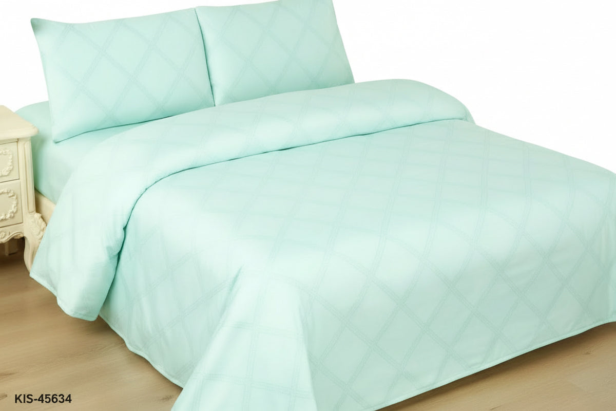 SET DE SABANAS 4PZAS QUEEN 12DISEÑOS AMICI KIS-45621
