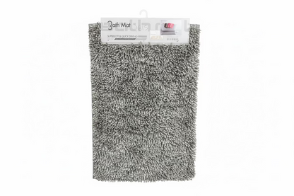 ALFOMBRA PARA BAÑO 45X75 CM 1217-12 EN COLORES