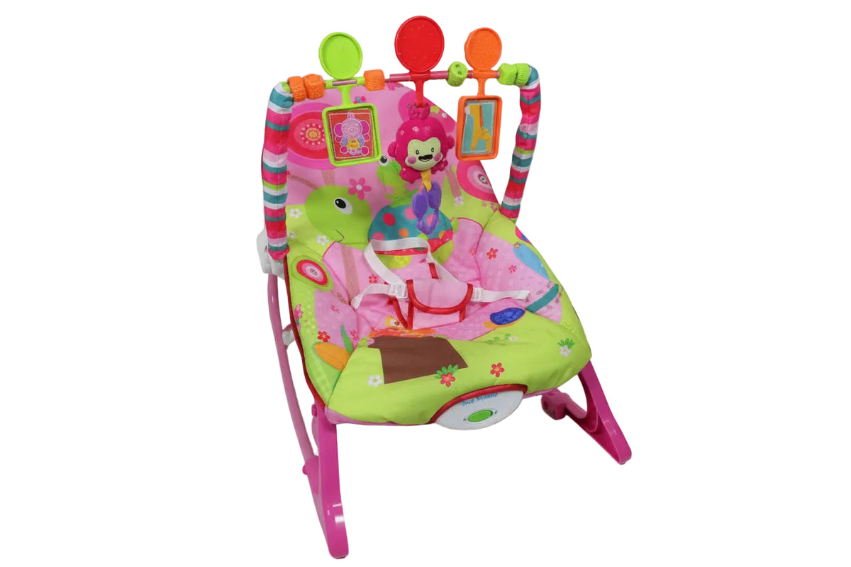MECEDORA BEBE WONDER BABY BF253