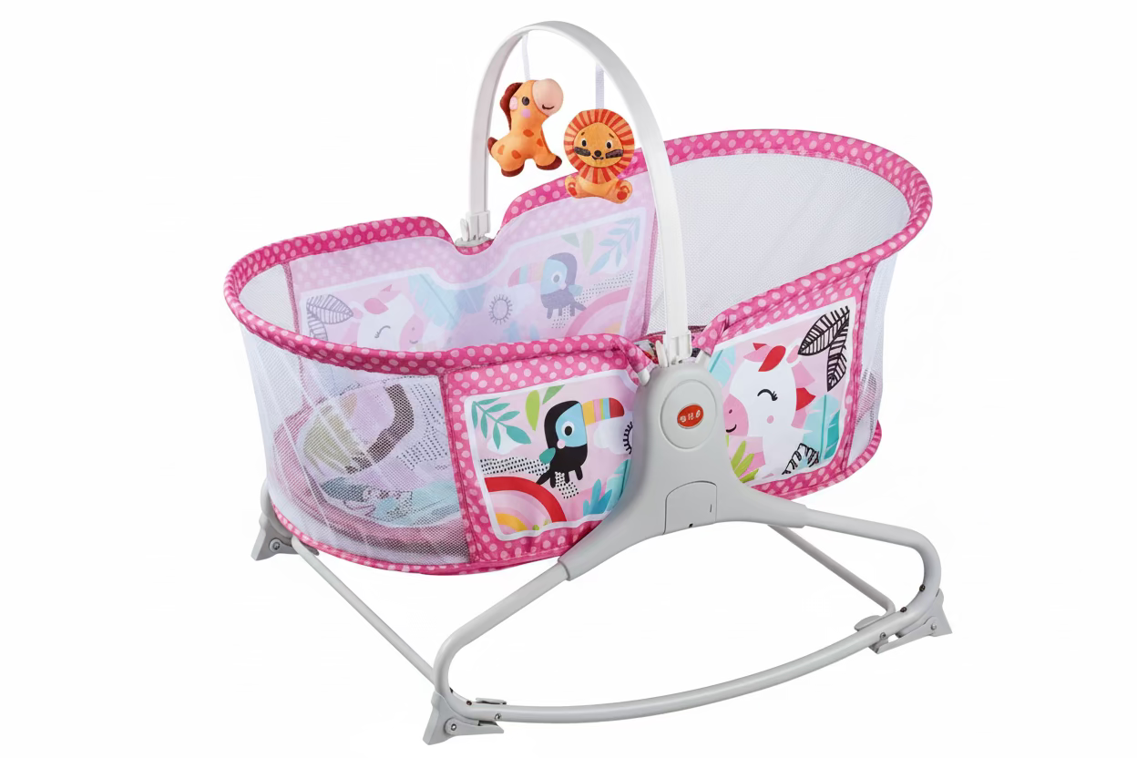 MOISES PARA BEBE CON MUSICA PARA BEBE