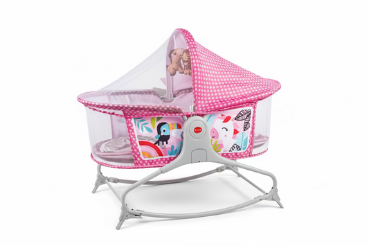 MOISES PARA BEBE CON MUSICA PARA BEBE