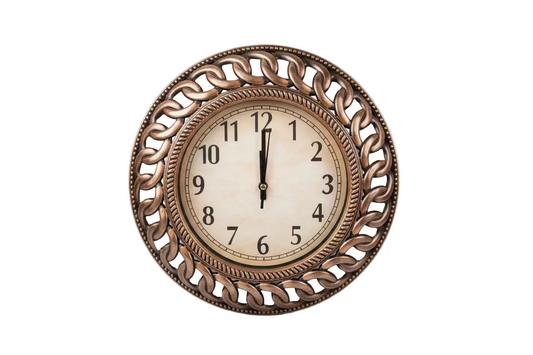 RELOJ DE PARED BRONCE R173-529
