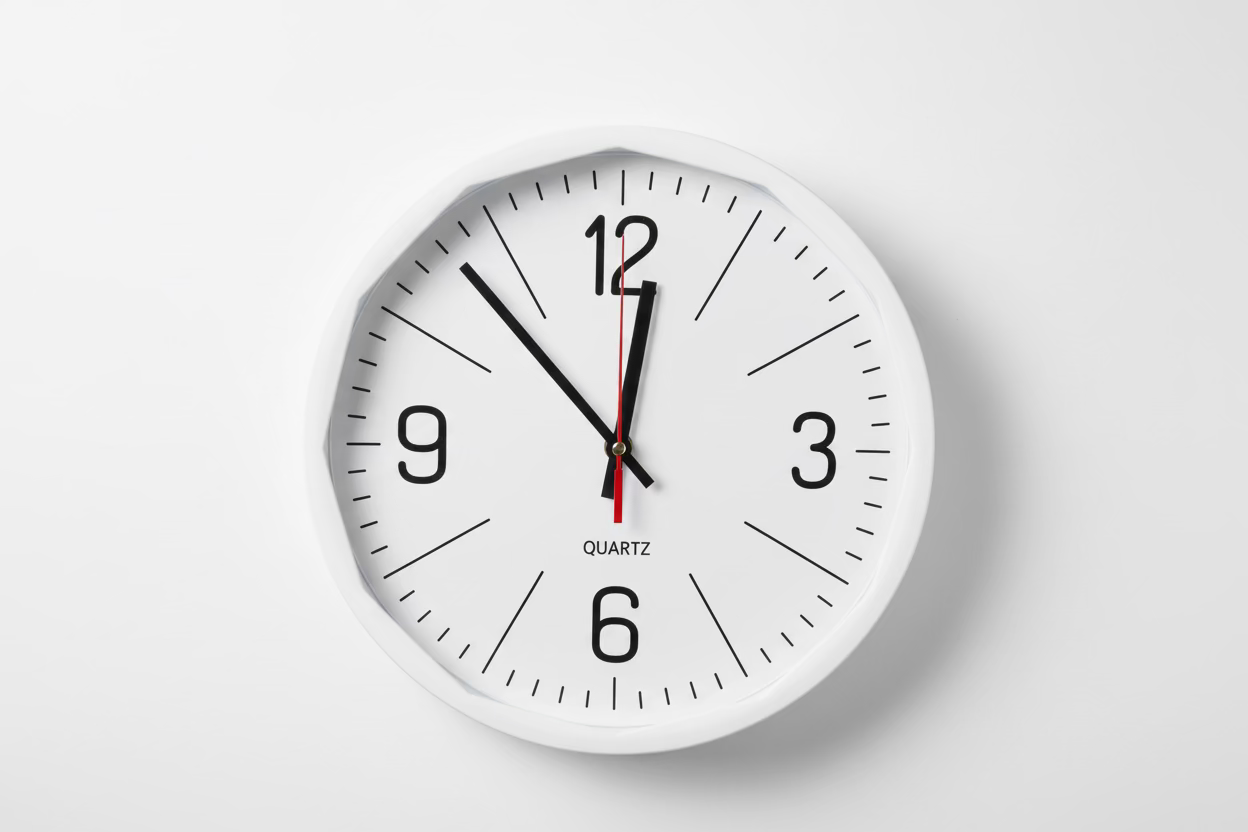 RELOJ QUARTZ DE PARED XH-B3005