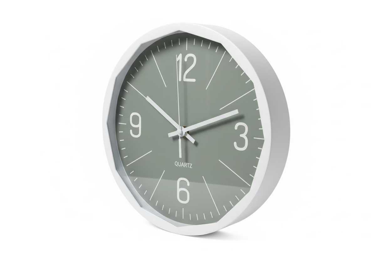 RELOJ QUARTZ DE PARED XH-B3005