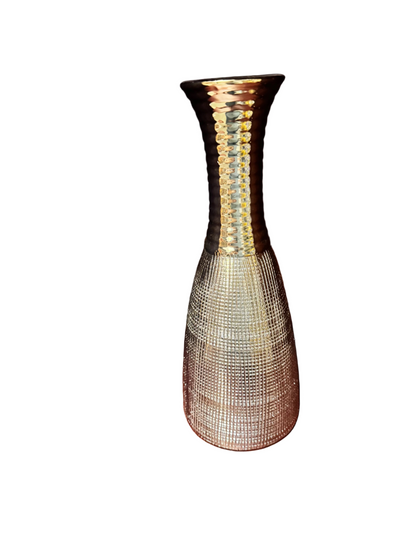 FLORERO 25X8CM HG-4874A UNIDAD