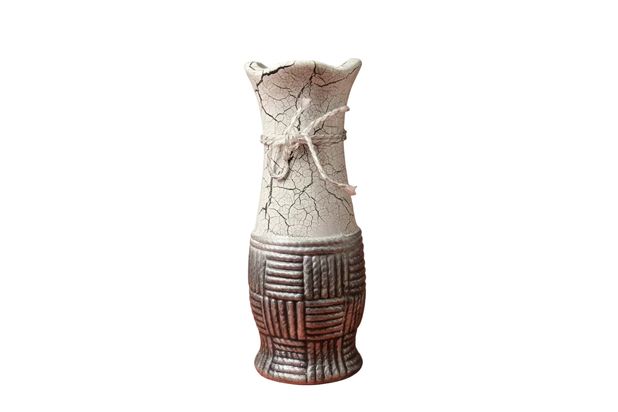 FLORERO DE CERAMICA HG-6134