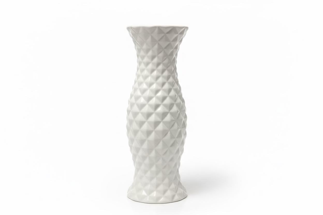 FLORERO DE CERAMICA 30 CM HG-6356