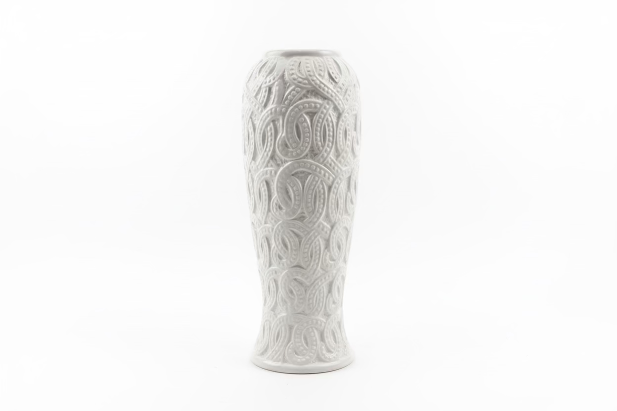 FLORERO DE CERAMICA 30 CM HG-6356