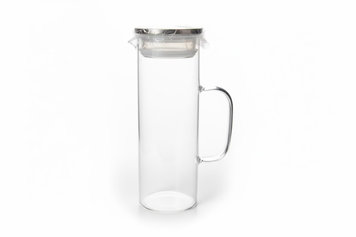 JARRA DE VIDRIO 1200 ML H-1202