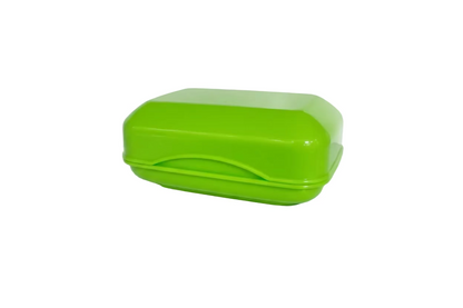JABONERA PLASTICA SPARTA SURTIDO COLORES
