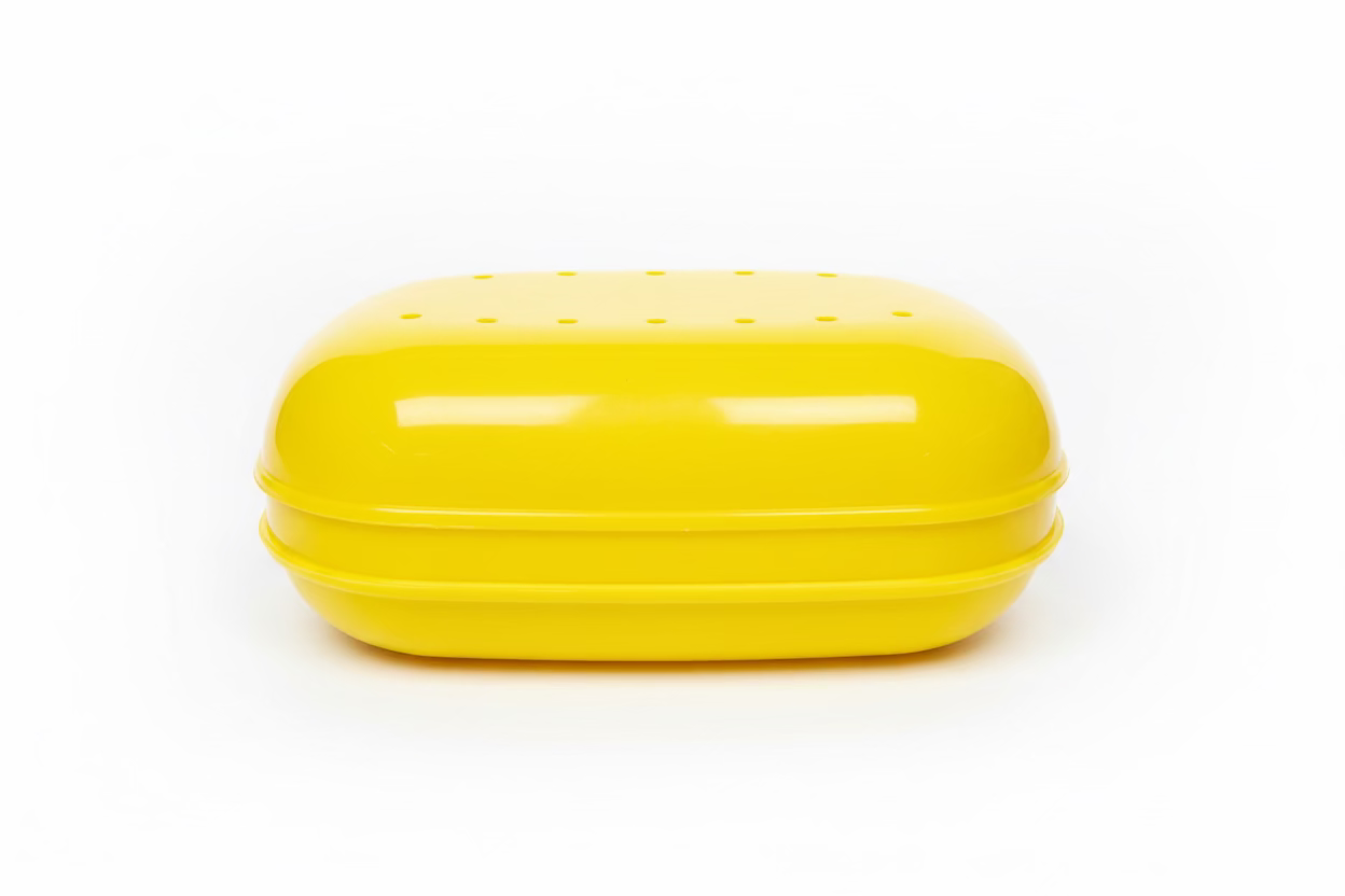 JABONERA PLASTICA SPARTA SURTIDO COLORES
