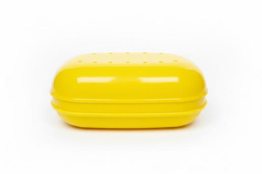 JABONERA PLASTICA SPARTA SURTIDO COLORES
