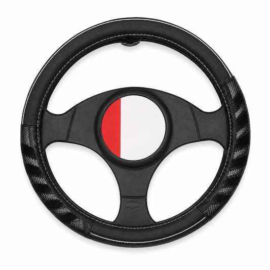 FORRO PARA TIMON NEGRO LAFA RACING LF-4247