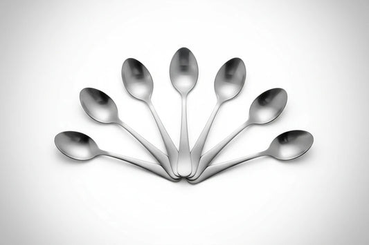 CUCHARA PEQUEÑA 6PCS 4257