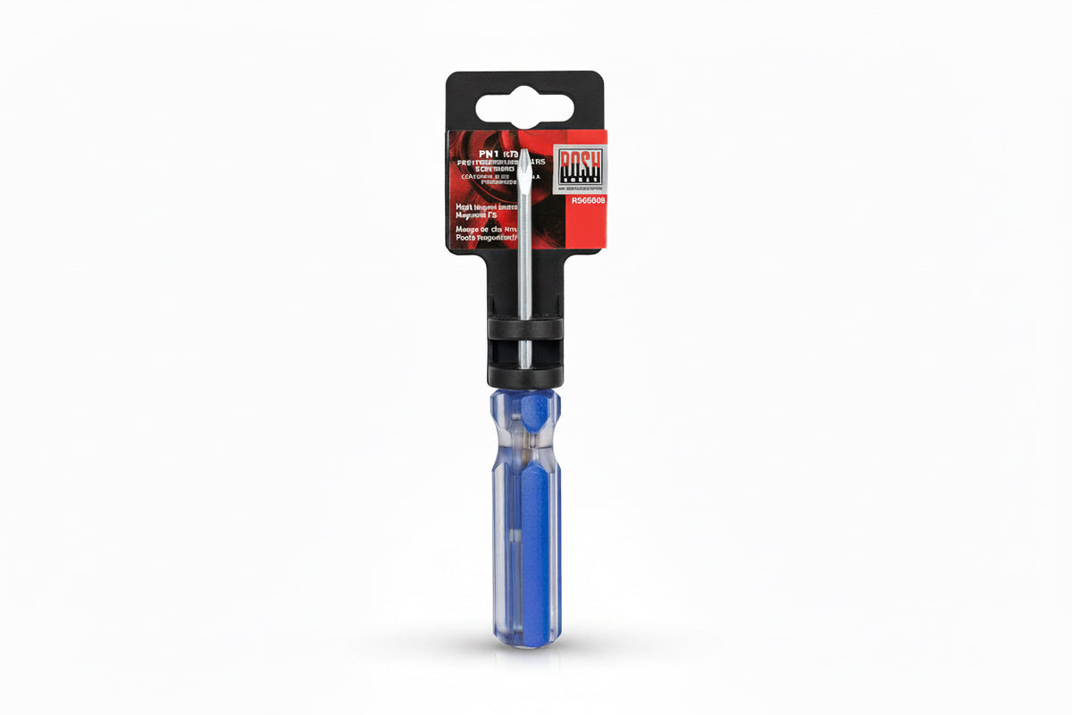 DESTORNILLADOR ESTRELLA PROFESIONAL PH1 X 3" ROSH TOOLS RS62038