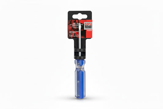 DESTORNILLADOR ESTRELLA PROFESIONAL PH1 X 3" ROSH TOOLS RS62038