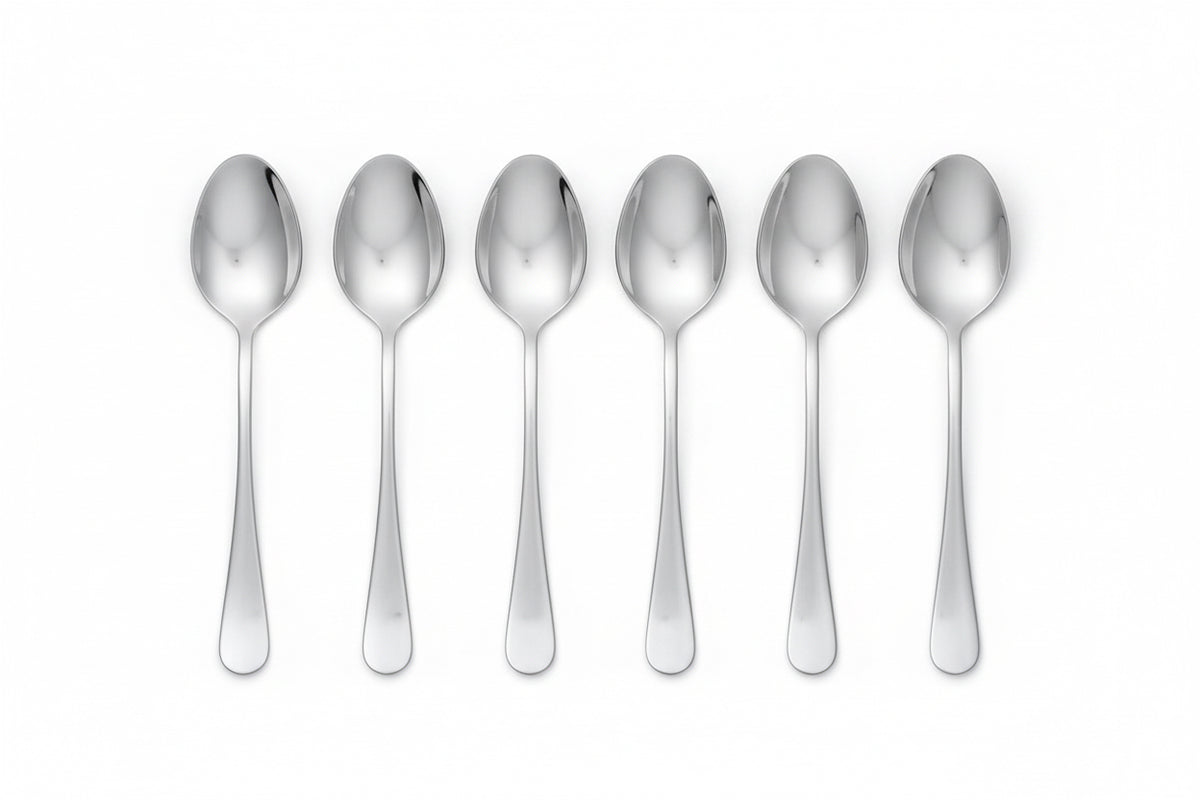 SET DE CUCHARAS 6PCS 4258