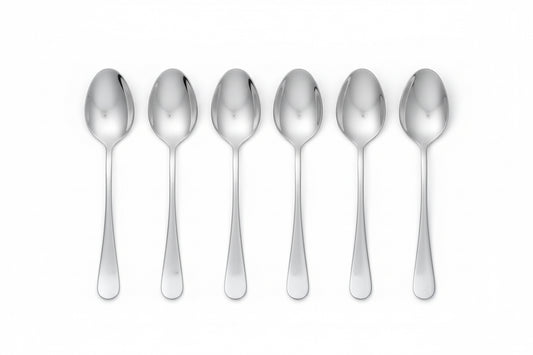 SET DE CUCHARAS 6PCS 4258