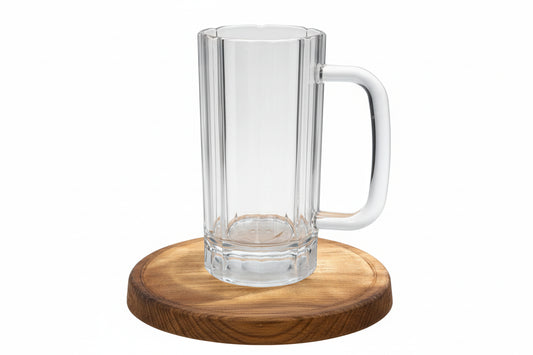 VASO CERVECERO SET 6 PIEZAS 465ML GREEN APPLE