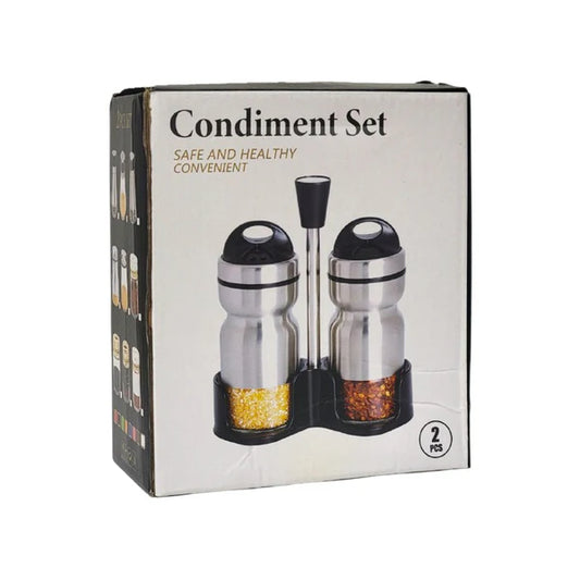 CONDIMENTERO 2 PCS EC-2940