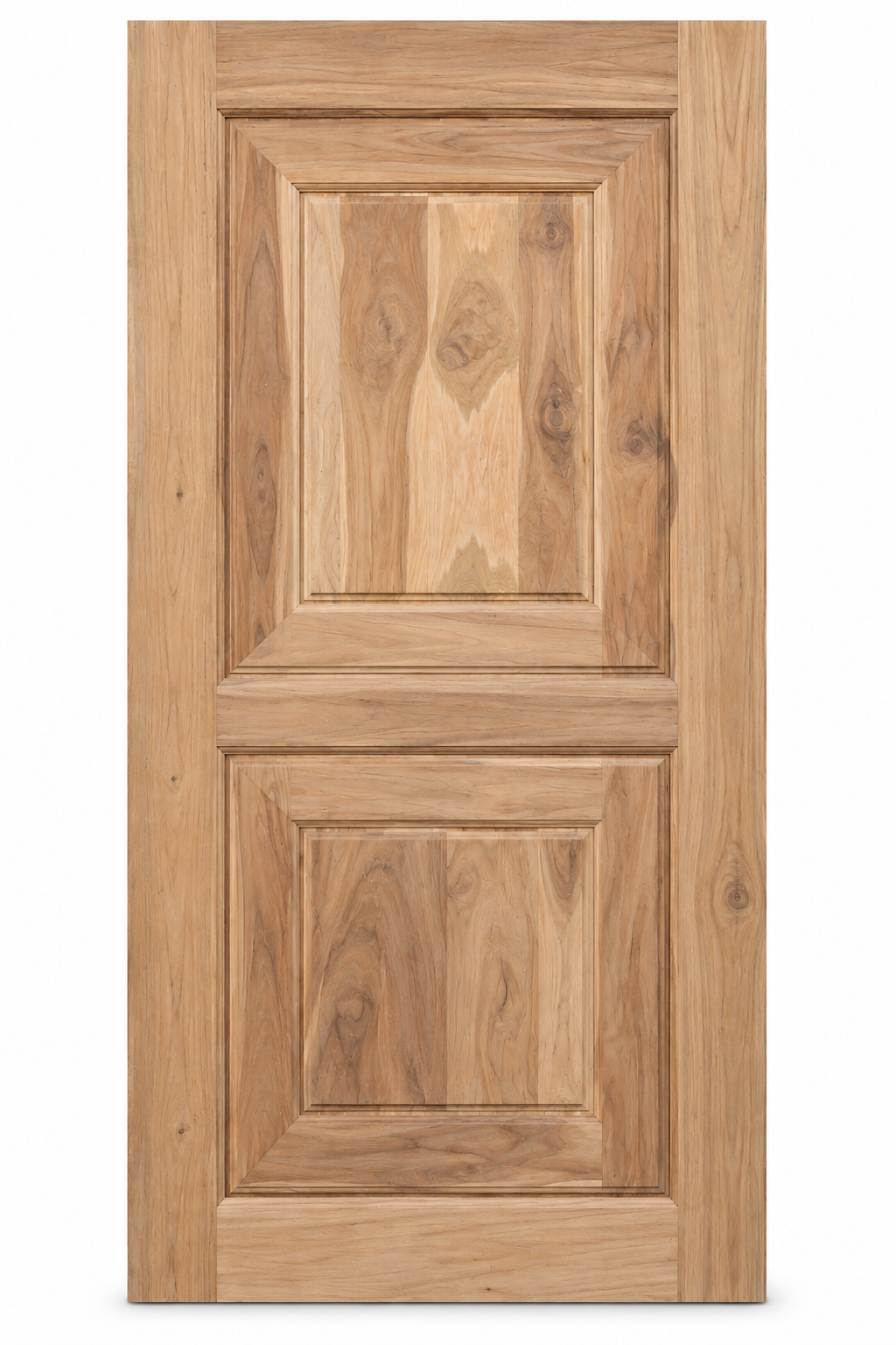 PUERTA DECORADA MADERA DE TECA 205.5CMX9.5CM