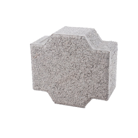 ADOQUIN PREFASA CRUZ GRIS DE 22X10X24