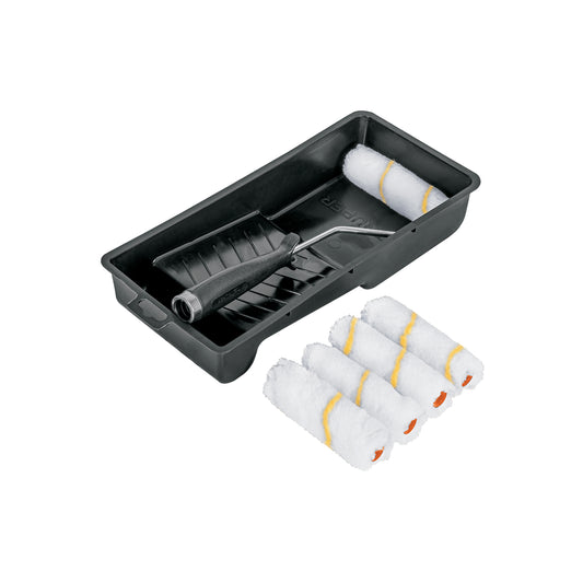 KIT PARA PINTOR 7 PIEZAS 4PLG TRUPER 15023