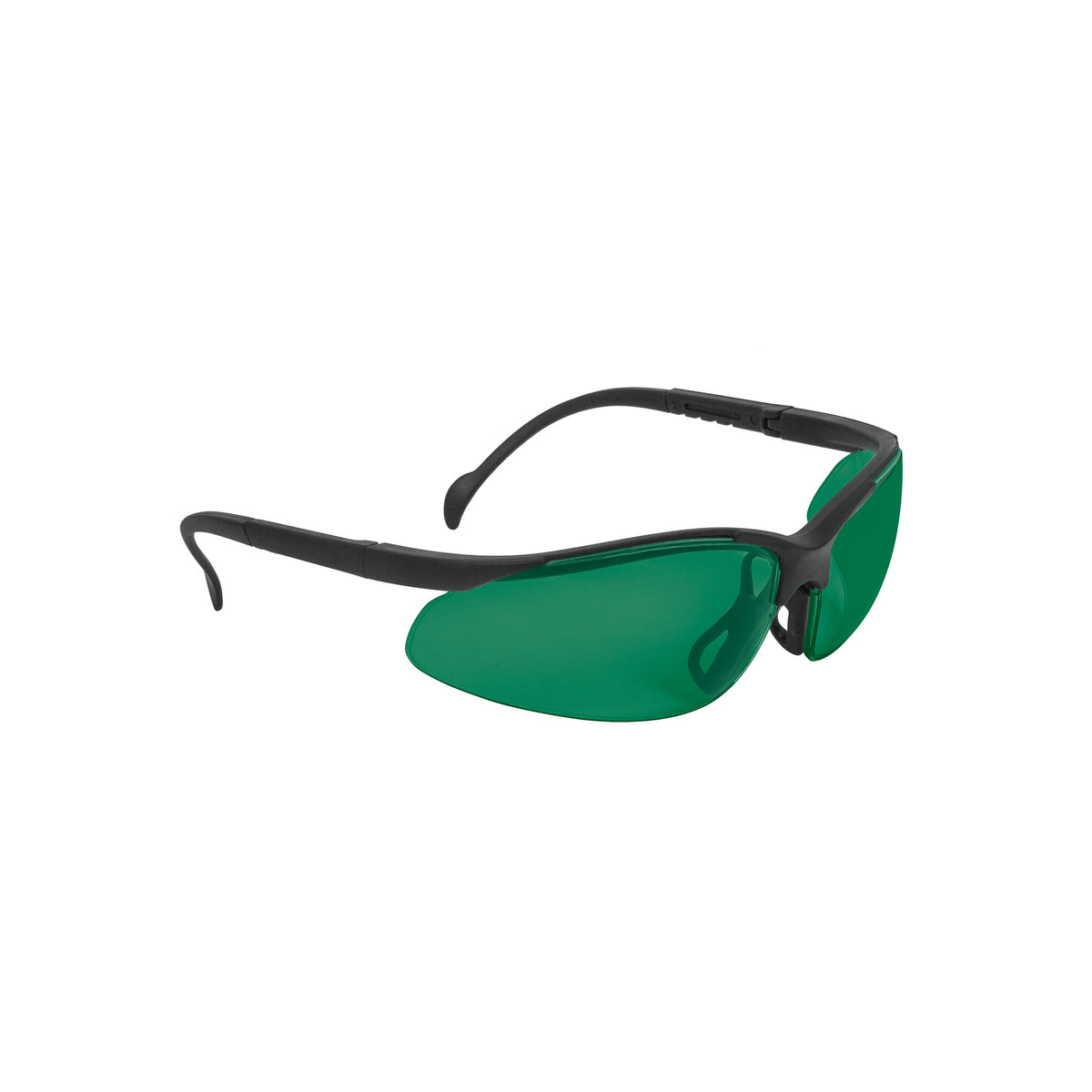 LENTES DE SEGURIDAD SOMBRA #5 VERDE TRUPER 14305
