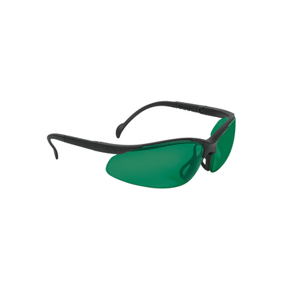 LENTES DE SEGURIDAD SOMBRA #5 VERDE TRUPER 14305