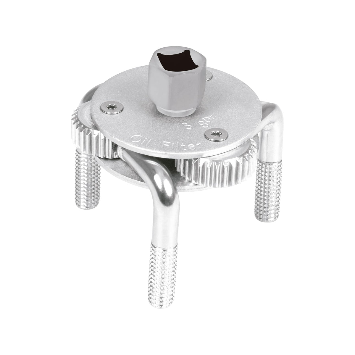 LLAVE SACAFILTRO DE 3 PATAS 3- 41/2 PLG TRUPER 14543