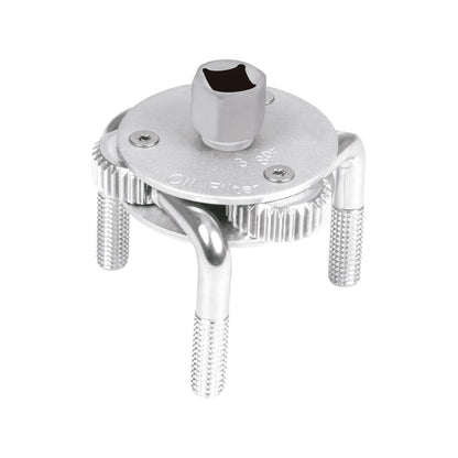 LLAVE SACAFILTRO DE 3 PATAS 3- 41/2 PLG TRUPER 14543