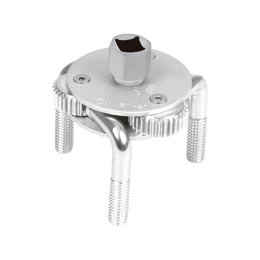 LLAVE SACAFILTRO DE 3 PATAS 3- 41/2 PLG TRUPER 14543