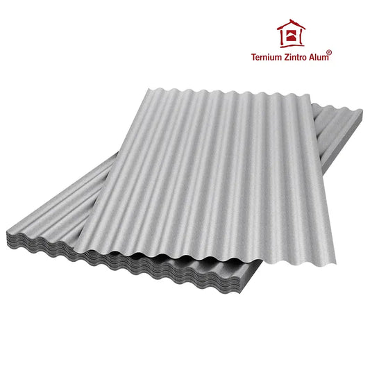 LAMINA CANAL 32 LT ZINTRO 9PIE 2.74 METROS TERNIUM