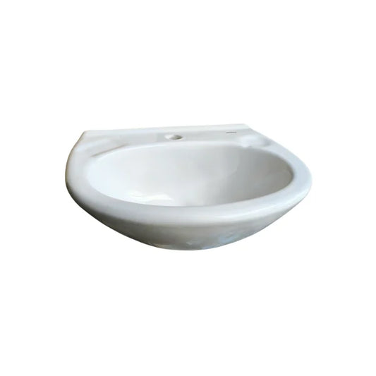LAVAMANO ALDOSA BLANCO SIN PEDESTAL