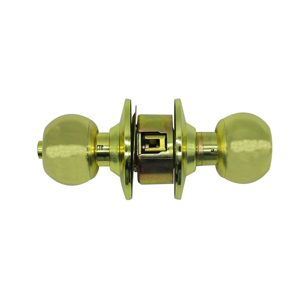 CERRADURA DE BOLA DORADA VIKINGO AT-347