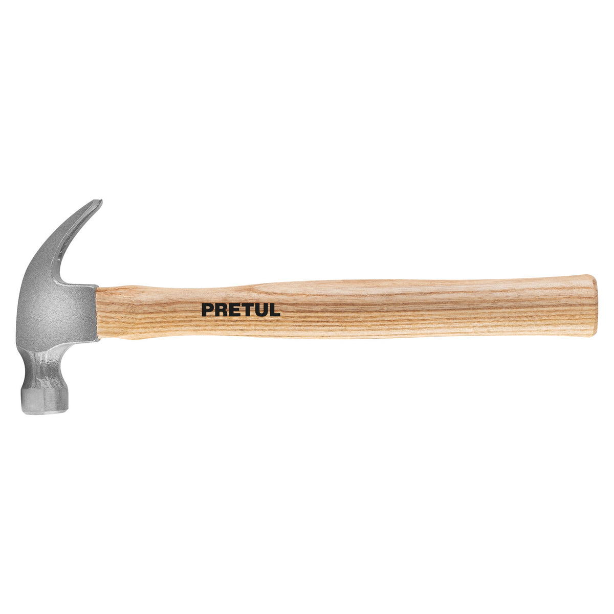 MARTILLO UÑA CURVA  7OZ PRETUL 25000