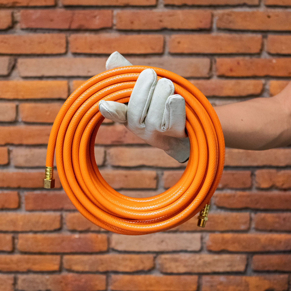 MANGUERA TRUPER DE AIRE PARA COMPRESOR DE 1/4 PLG 15 METRO 19015