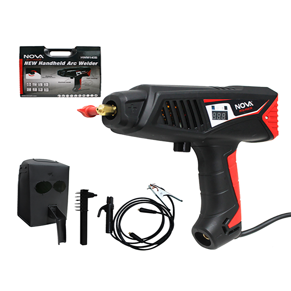 MAQUINA PARA SOLDAR 110V-60HZ, NOVA NUMEN, HWM140B