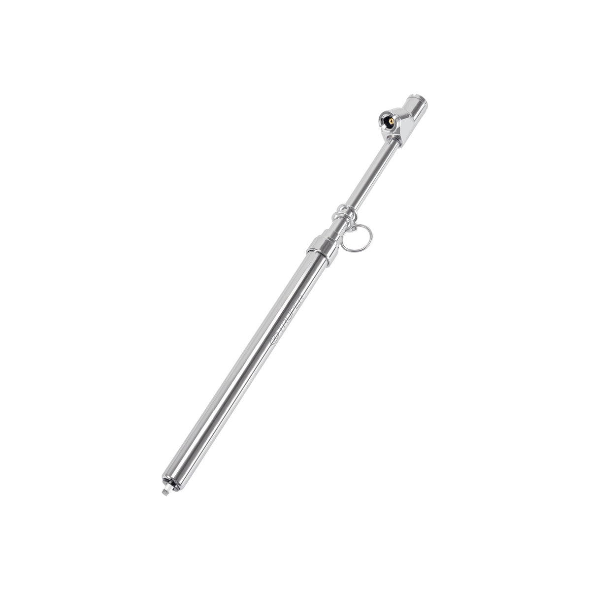 CALIBRADOR DE LLANTAS CROMADO SUSUL 10-150 PSI