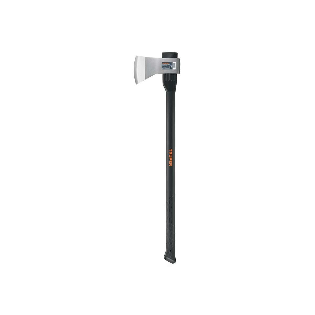 HACHA MEDIA LABOR CON MANGO DE 3LB TRUPER 14968