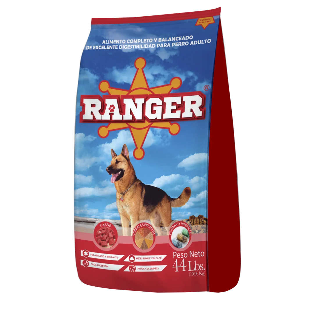 RANGER ADULTO 44 LIBRAS BOLSA
