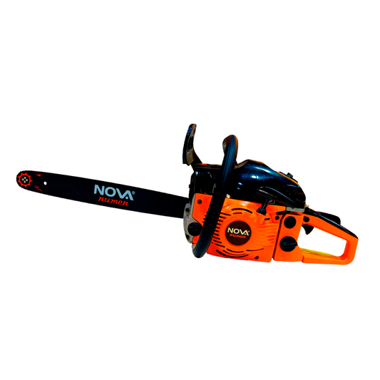 MOTOSIERRA NOVA NUMEN 18 PLG 52CC 2000W NGGCH200001