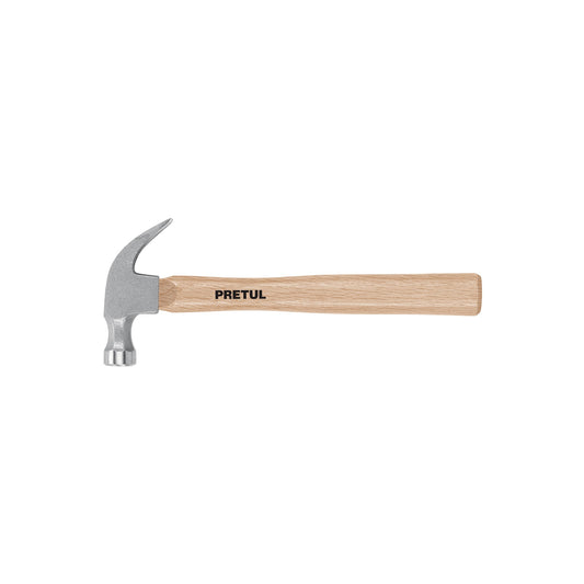 MARTILLO UÑA CURVA 16OZ PRETUL  22290